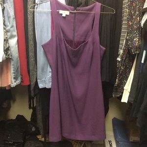 Purple Bebe Dress size 8